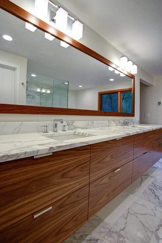 Cabinet & Vanity Countertop Installation