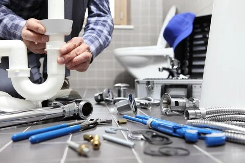 Plumbing and Electrical Work