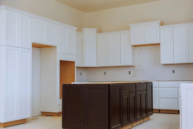 Cabinet Installation