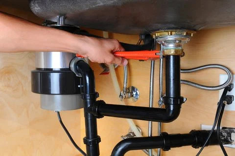 Plumbing and Electrical Work