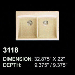 granite composite 3118
