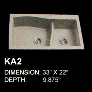 granite composite ka02