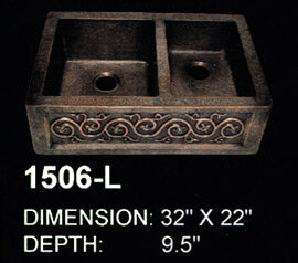 copper stainless steel 1506-l