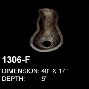 copper stainless steel 1306-f