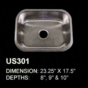 Stainless Steel US 301