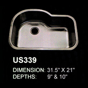 Stainless Steel US 339