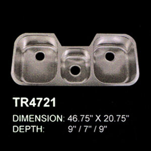 Stainless Steel TR4721