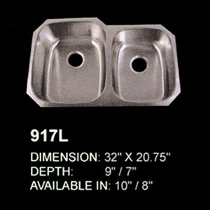 Stainless Steel 9171