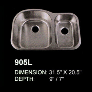 Stainless Steel 9051