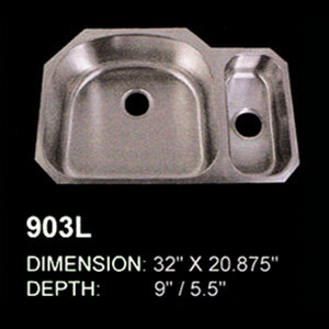 Stainless Steel 9031